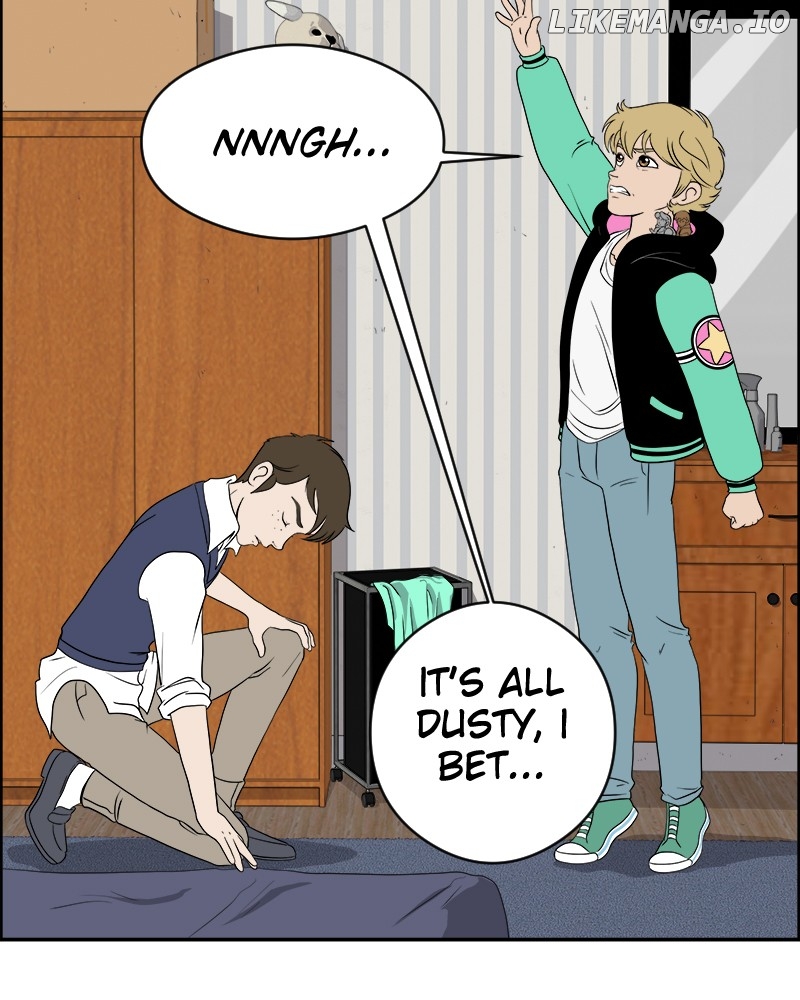 Cinderella Boy Chapter 26 - page 86